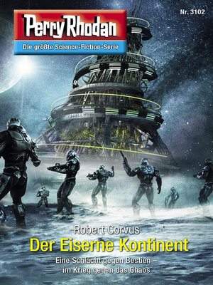 cover image of Perry Rhodan 3102